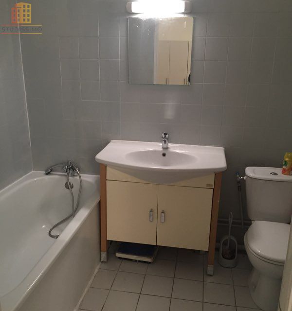 Studio 29m² Toulouse 31400 - Loué, très rentable - Photo 1