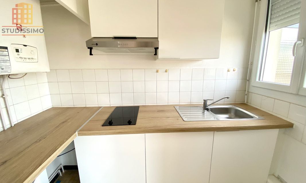Studio 25m² Toulouse centre - Dernier étage, balcon - Photo 2