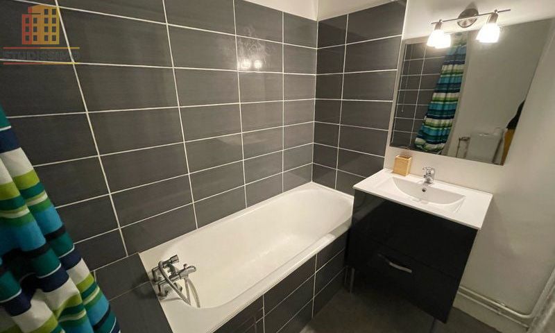 Studio 20m² Toulouse centre - Étage élevé, lumineux - Photo 2