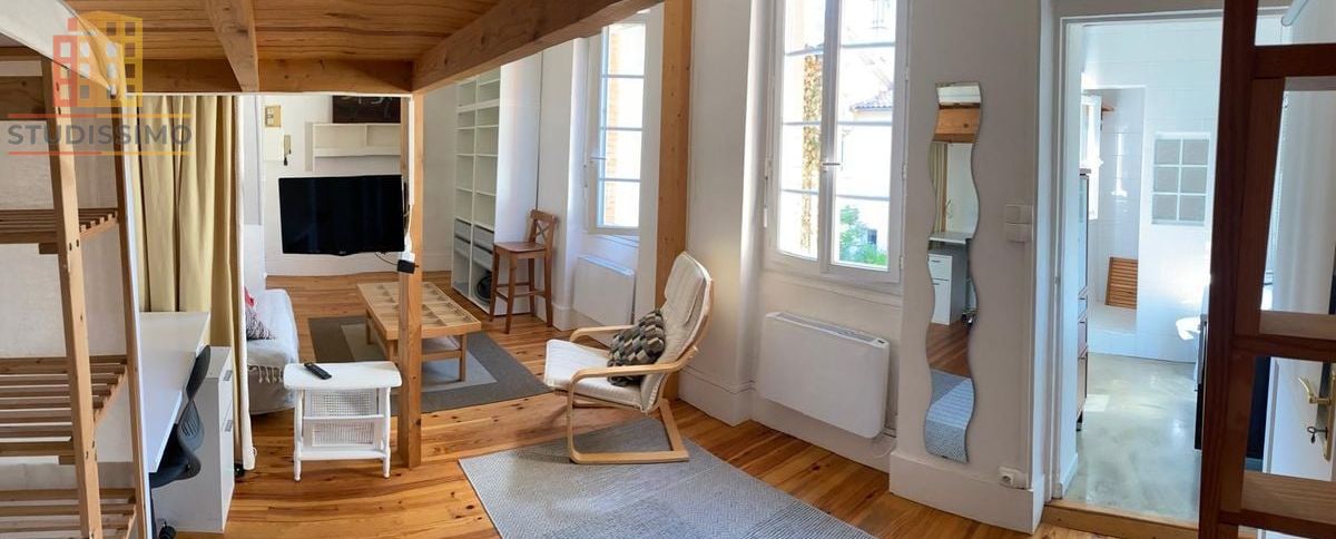 Studio 30m² Toulouse Chalets - Quartier très prisé - Photo 6
