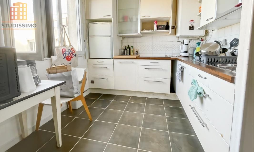 Studio 30m² Toulouse Pont Jumeaux - Calme, proche Canal du Midi - Photo 6