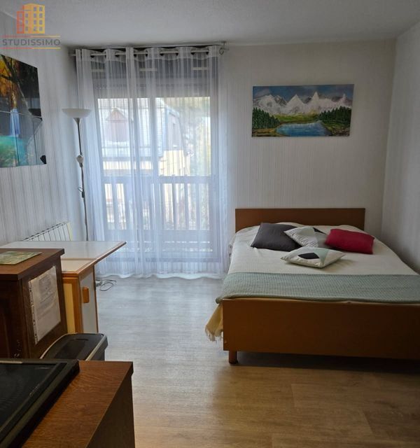 Studio 18m² Bagnères-de-Luchon centre - Photo 2