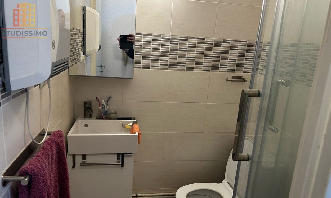 Studio 19m² Toulouse Pradette - Lumineux, 3e étage - Photo 1