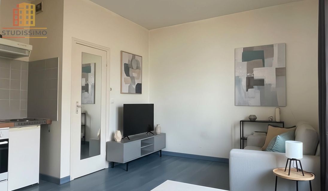 Studio 17m² Toulouse Rangueil - Photo 2