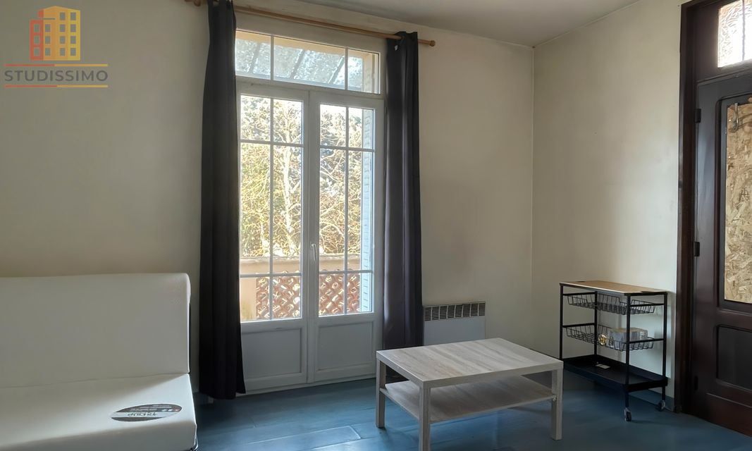 Studio 17m² Toulouse Rangueil - Photo 1