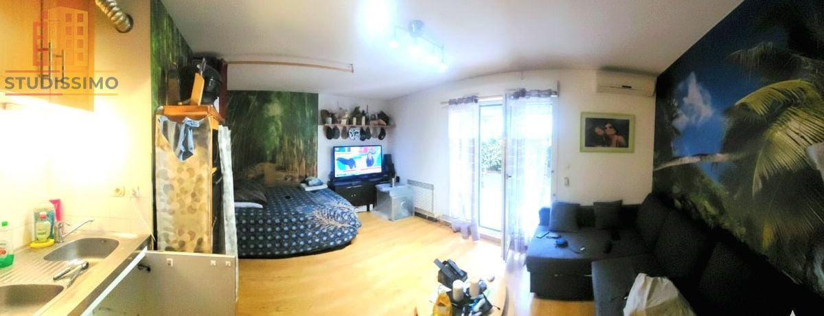 Studio 29m² Toulouse Jolimont - Jardin privatif, parking - Photo 1