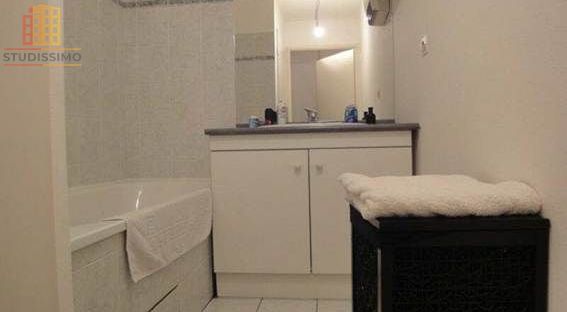 Studio 25m² Toulouse 31100 - Lumineux - Photo 2