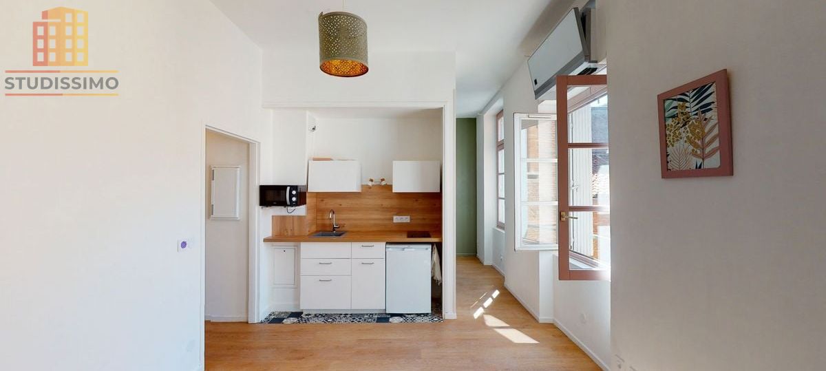 Studio à Toulouse