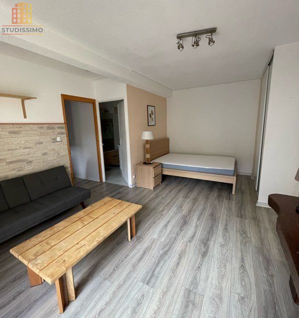 Studio 31m² Toulouse 31500 - Lumineux - Photo 1