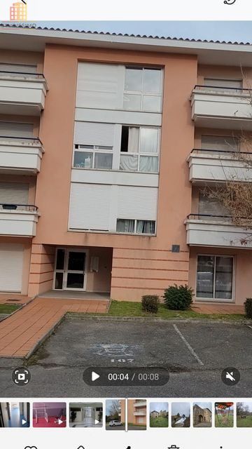 Studio à Ramonville-Saint-Agne