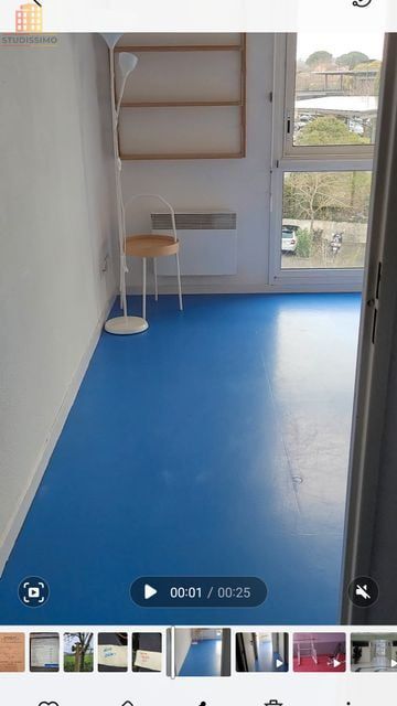 Studio 19m² Ramonville-Saint-Agne - Photo 4