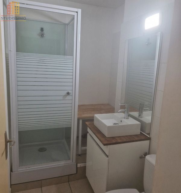 Studio 21m² Toulouse 31100 - Meublé, loué - Photo 2