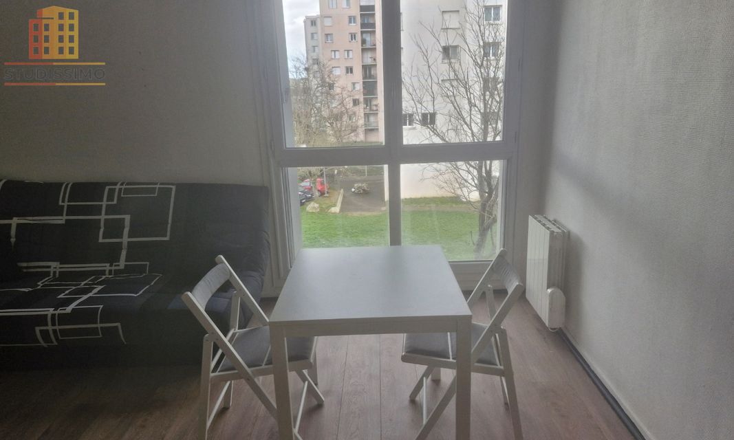 Studio 21m² Toulouse 31100 - Meublé, loué - Photo 1