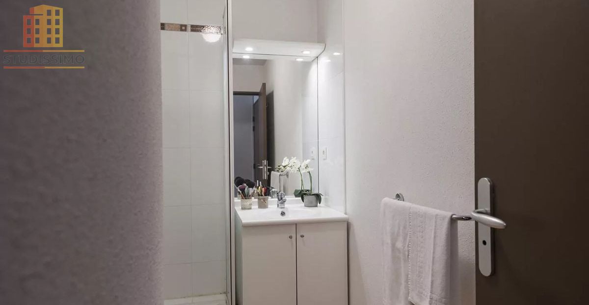 Studio 21m² Toulouse 31400 - Résidence étudiante - Photo 2