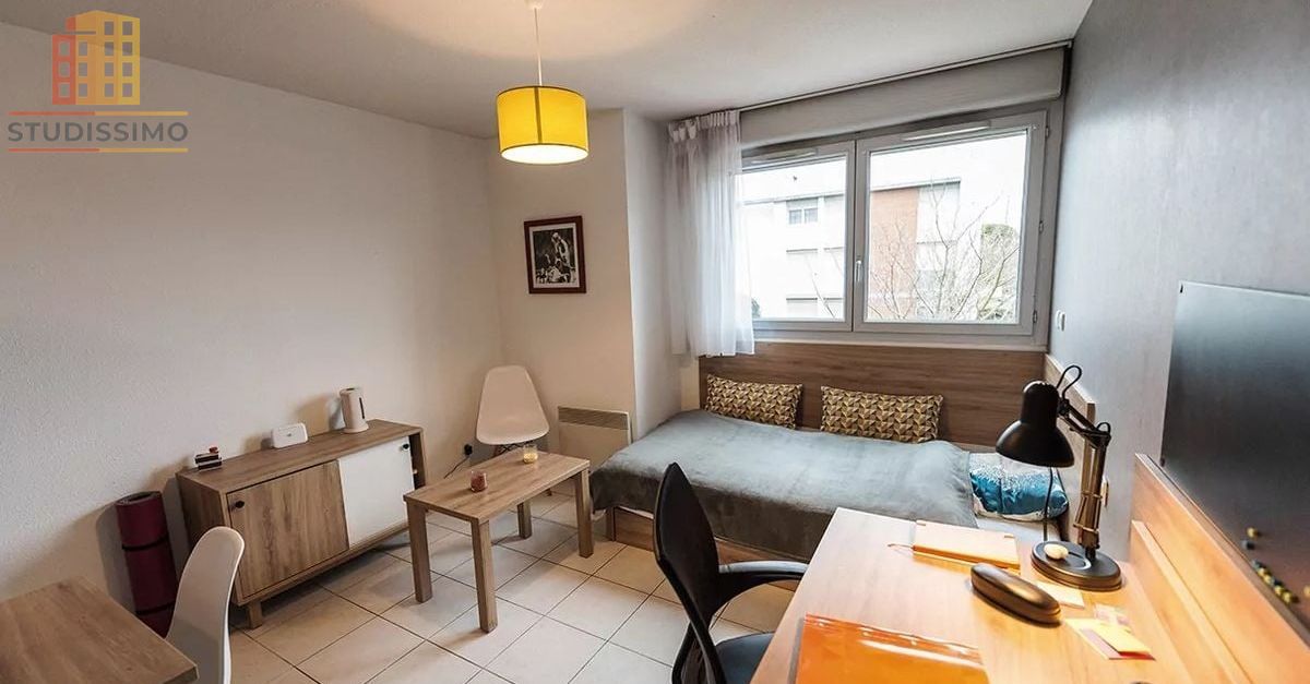 Studio à Toulouse