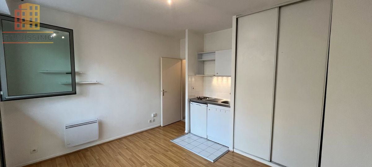 Studio 21m² Toulouse centre - Photo 2