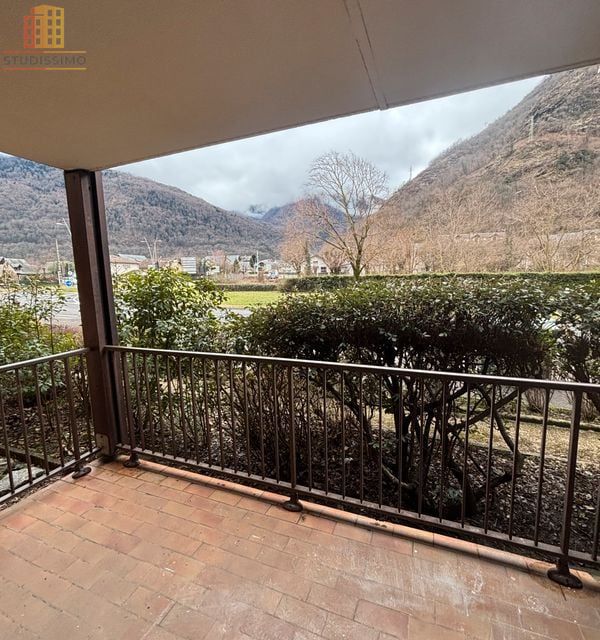 Studio 24m² Bagnères-de-Luchon - Proche commerces - Photo 2