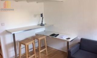 Studio 20m² Toulouse 31500 - Duplex, 2e étage - Photo 2