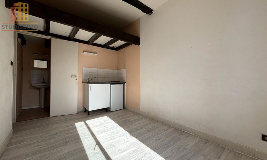 Studio 15m² Toulouse Côte Pavée - DPE C - Photo 1