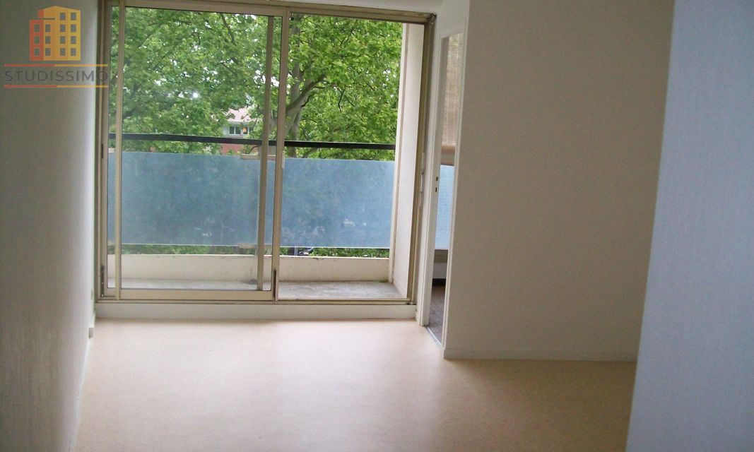 Studio 26m² Toulouse 31400 - Étage élevé, lumineux - Photo 2