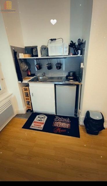 Studio meublé 22m² Saint-Gaudens - Calme, lumineux - Photo 2