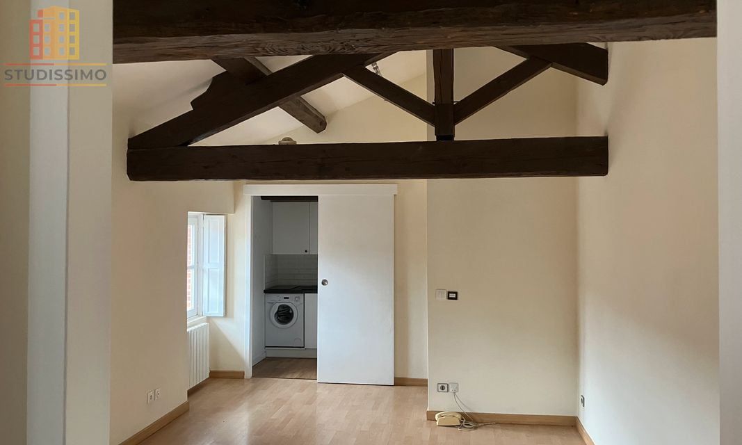 Studio 30m² Toulouse centre - Dernier étage, adapté senior - Photo 2