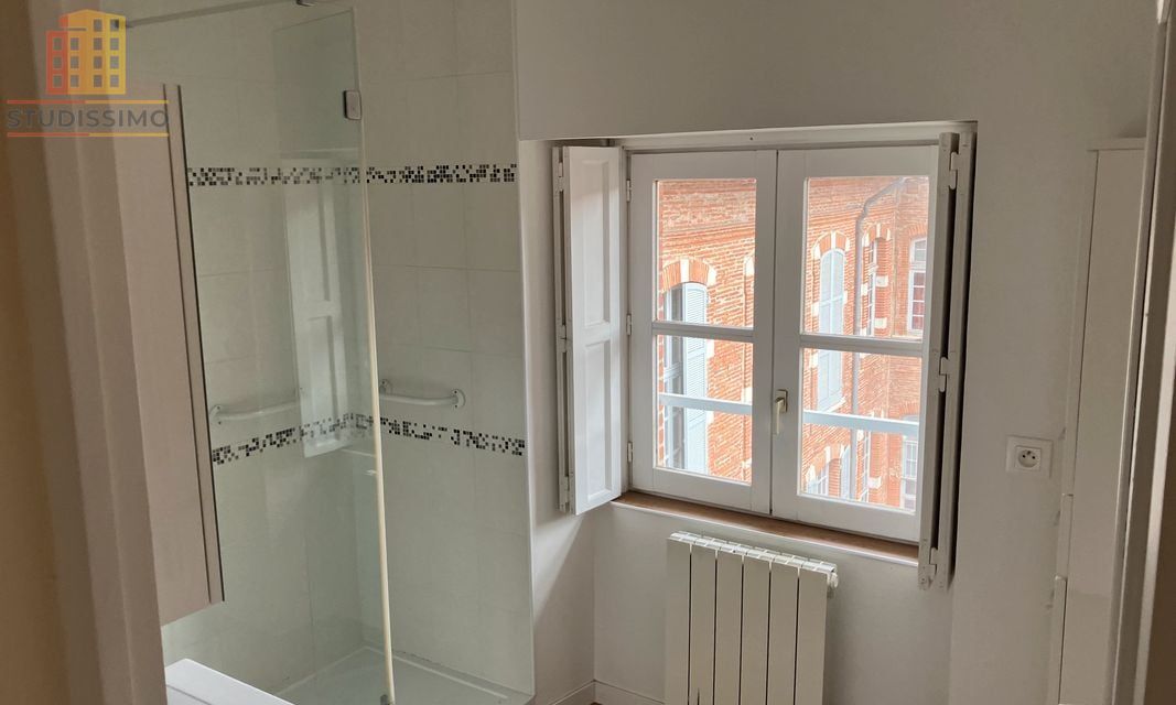 Studio 30m² Toulouse centre - Dernier étage, adapté senior - Photo 1