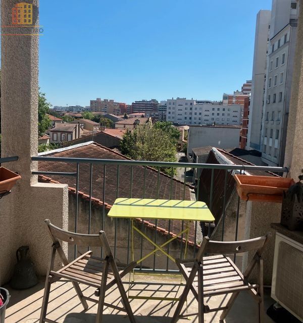 Studio 31m² Toulouse Les Minimes - Lumineux, proche commerces - Photo 2