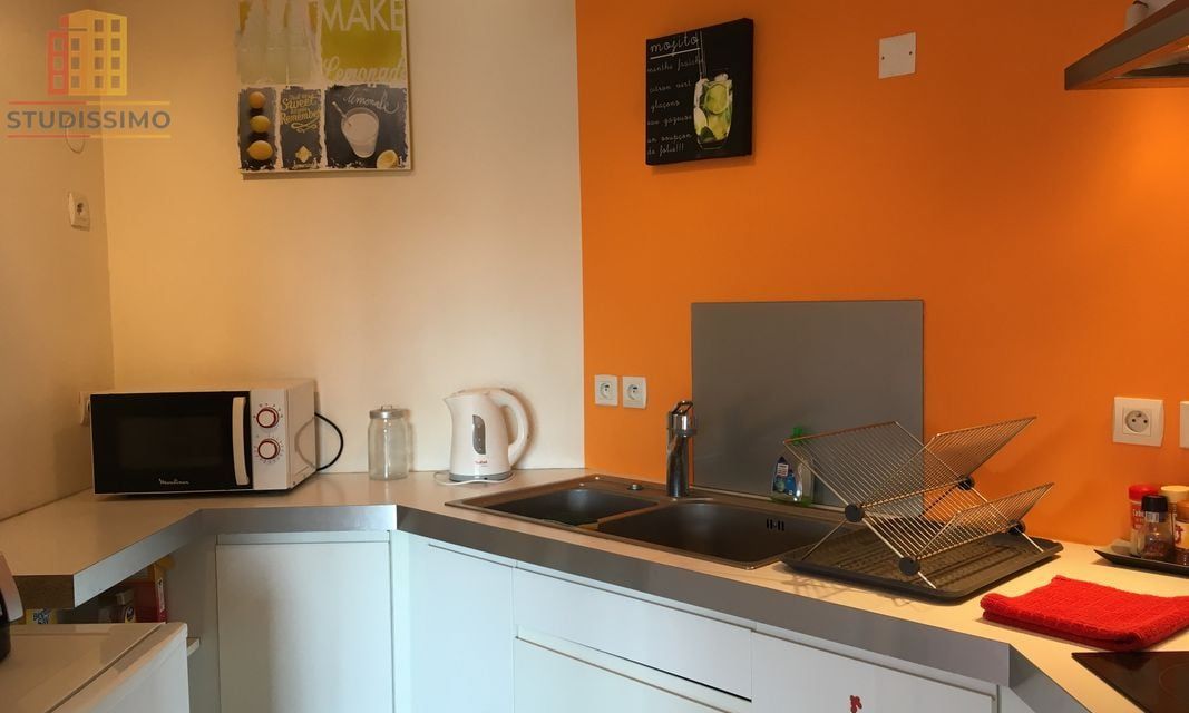 Studio 31m² Toulouse Les Minimes - Lumineux, proche commerces - Photo 1