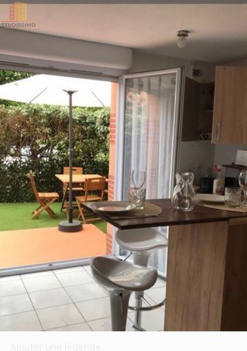 Studio à Toulouse