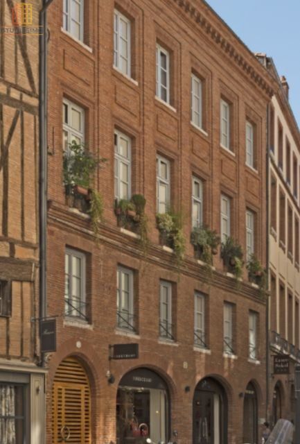 Studio à Toulouse