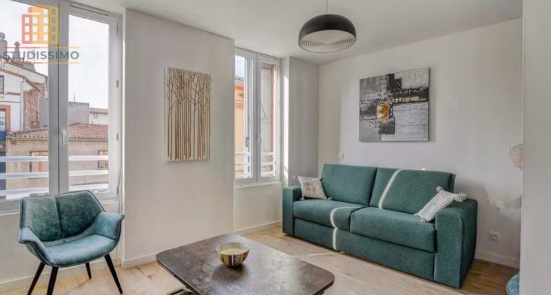 Studio à Toulouse