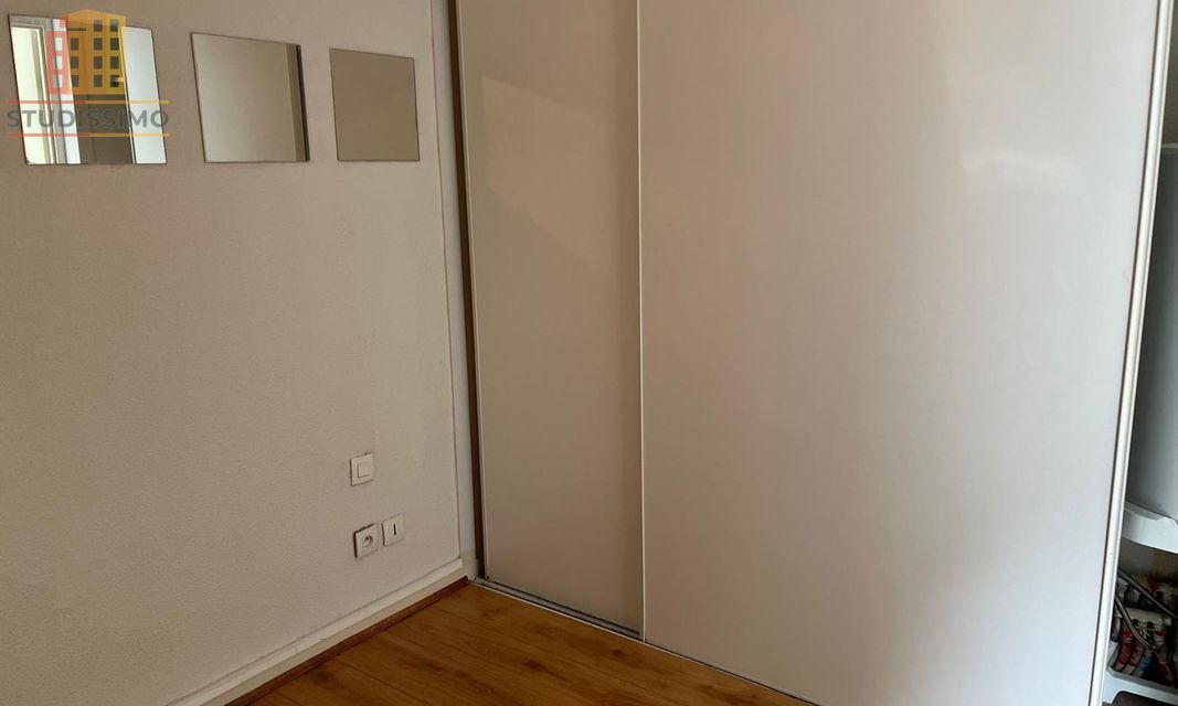 Studio 33m² Toulouse Croix Daurade - Terrasse, parking - Photo 1