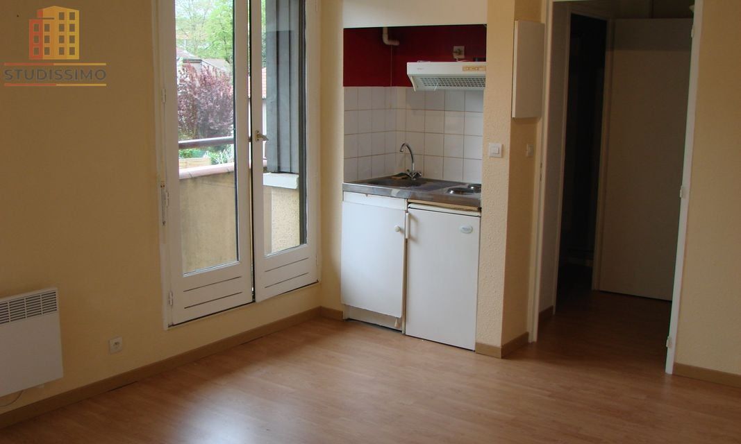 Studio 21m² Toulouse Empalot - Idéal investissement, étudiant - Photo 1