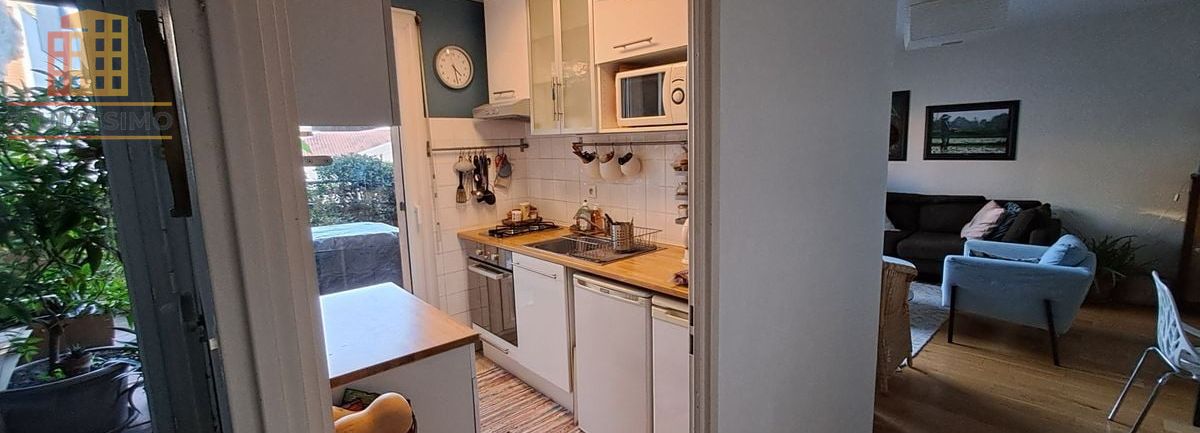 Studio 46m² Toulouse 31500 - Coup de cœur, charmant - Photo 9