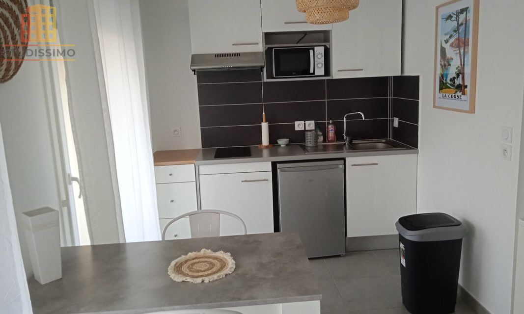 Studio 29m² Toulouse Barrière de Paris - Terrasse - Photo 2