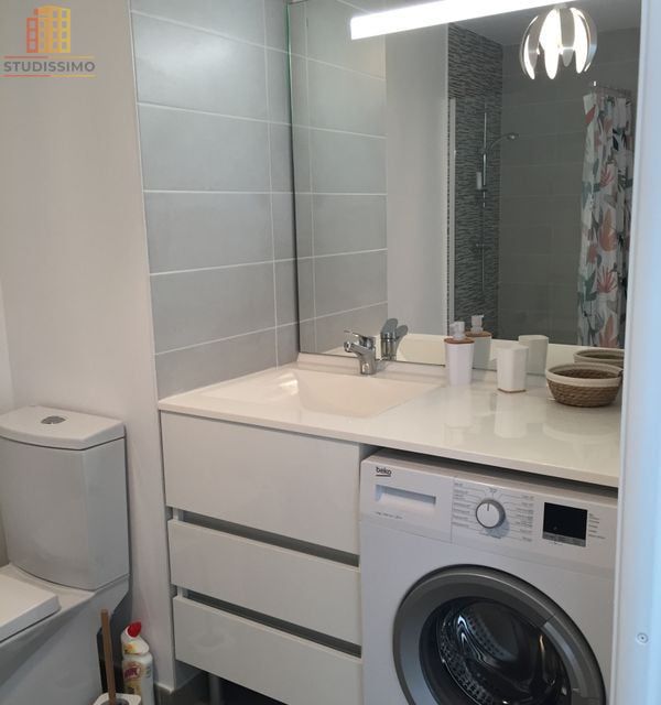 Studio 29m² Toulouse Barrière de Paris - Terrasse - Photo 1