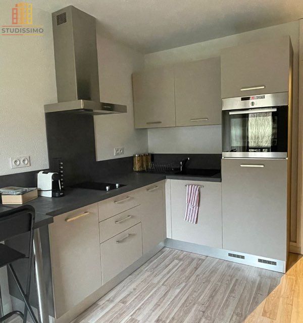 Studio 21m² Bagnères-de-Luchon - Proche gare - Photo 2