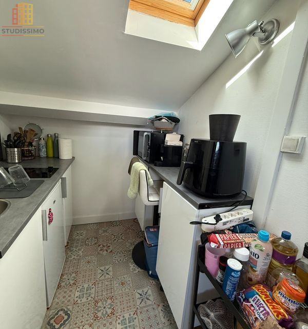 Studio 27m² Toulouse centre Chalets - Meublé, 2e étage - Photo 6