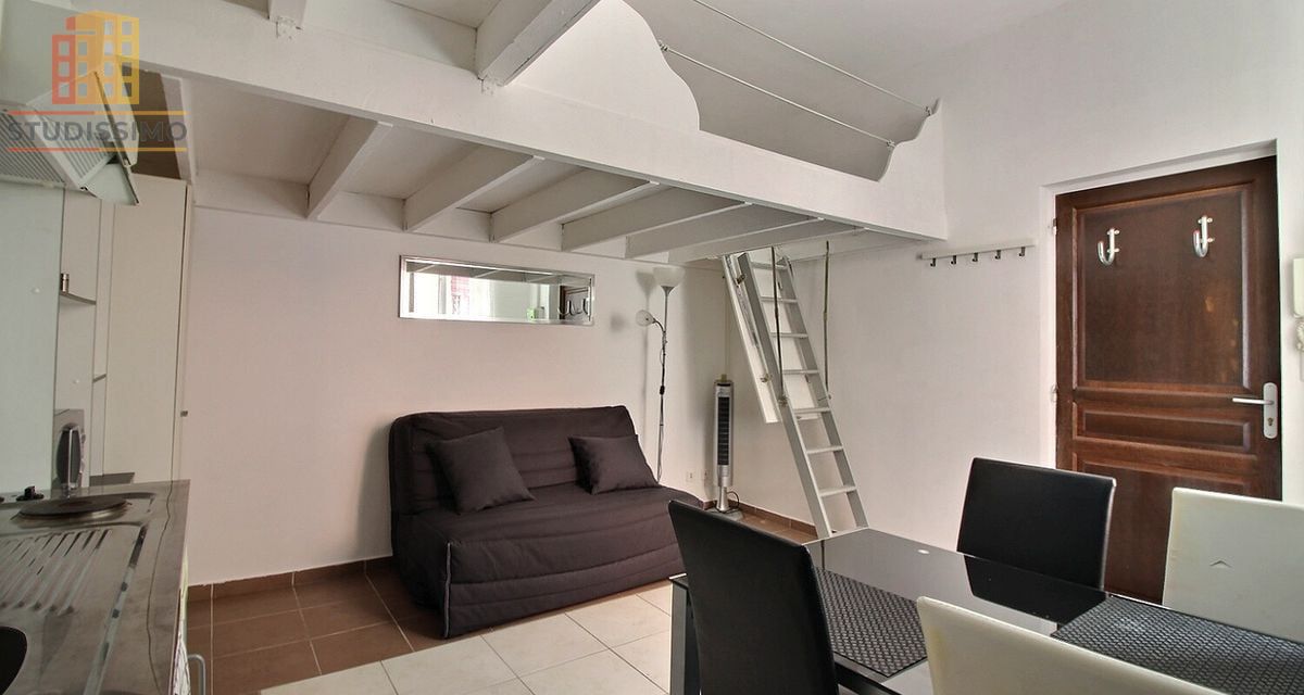 Studio meublé 24m² Toulouse 31000 - Meublé, lumineux - Photo 1