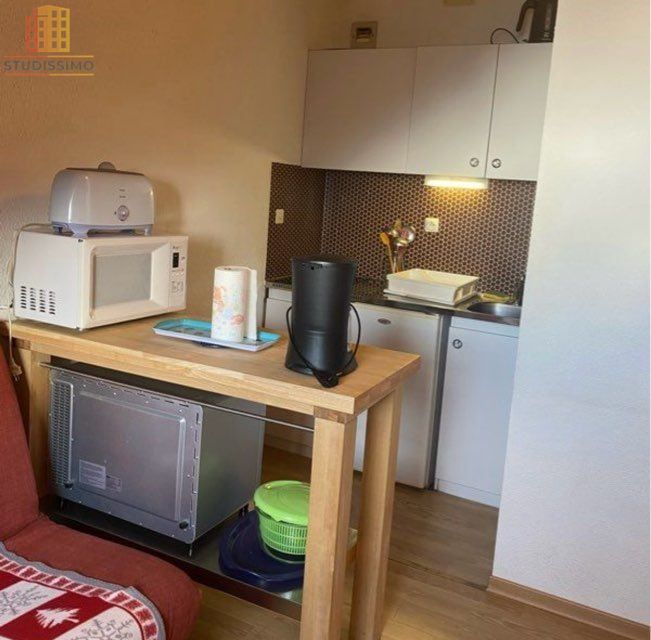 Studio meublé 20m² Saint-Aventin - Dernier étage, lumineux - Photo 2