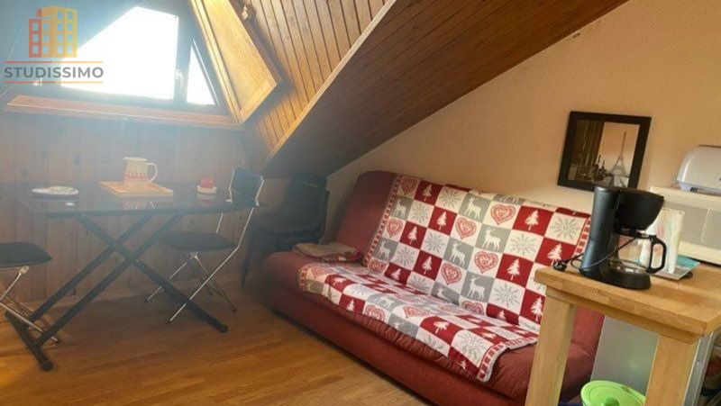 Studio à Saint-Aventin