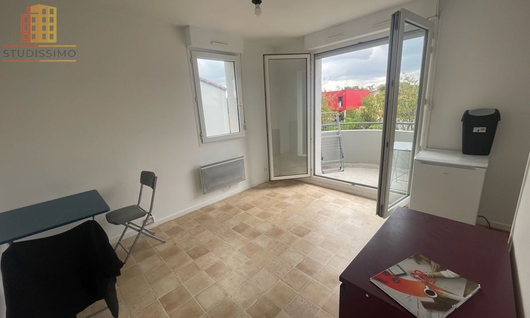 Studio 19m² Toulouse 31100 - Photo 2