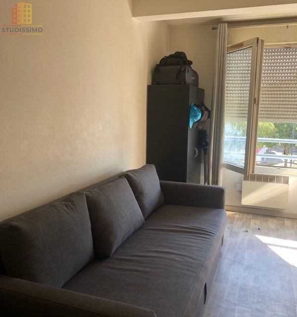 Studio 23m² Toulouse 31100 - Parking, DPE C - Photo 2