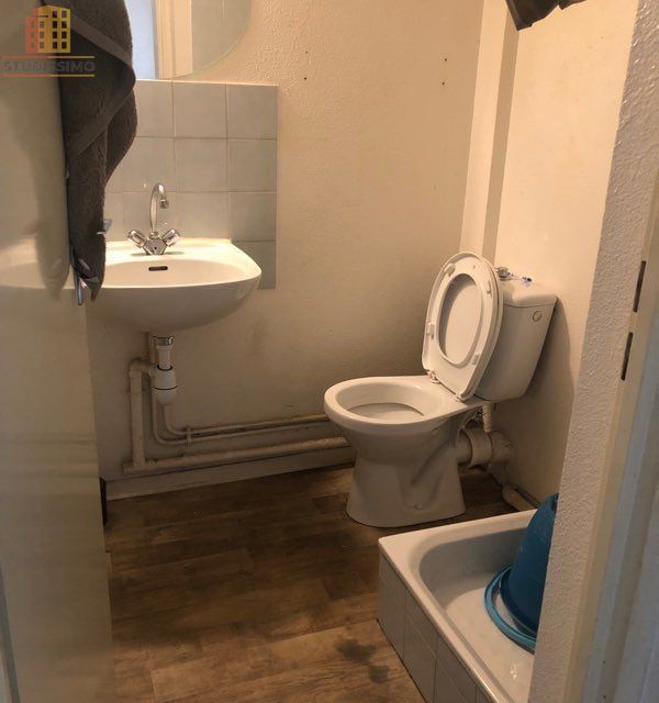 Studio 23m² Toulouse 31100 - Parking, DPE C - Photo 1