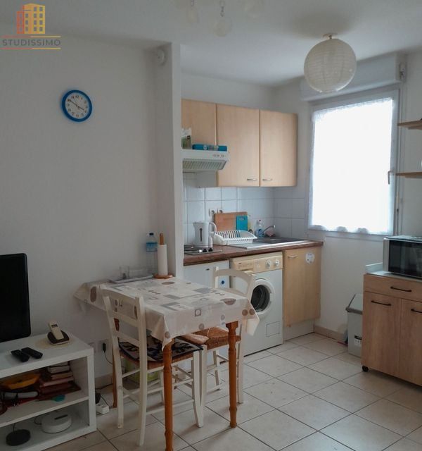 Studio à Castelginest