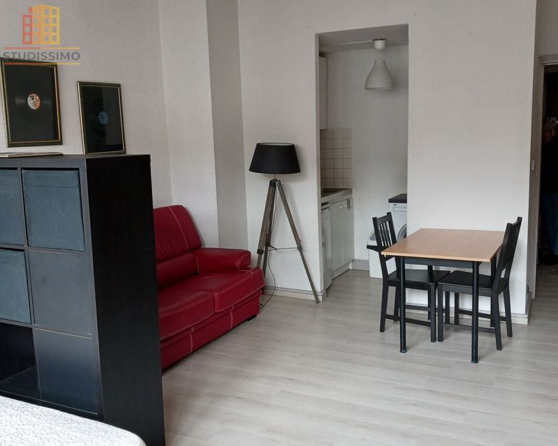 Studio 31m² Toulouse Saint-Michel - Meublé, 2e étage - Photo 2