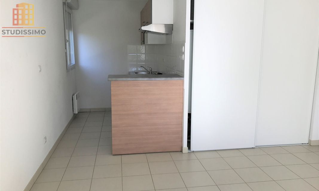Studio 32m² Toulouse Saint-Exupéry - Terrasse, parking - Photo 3