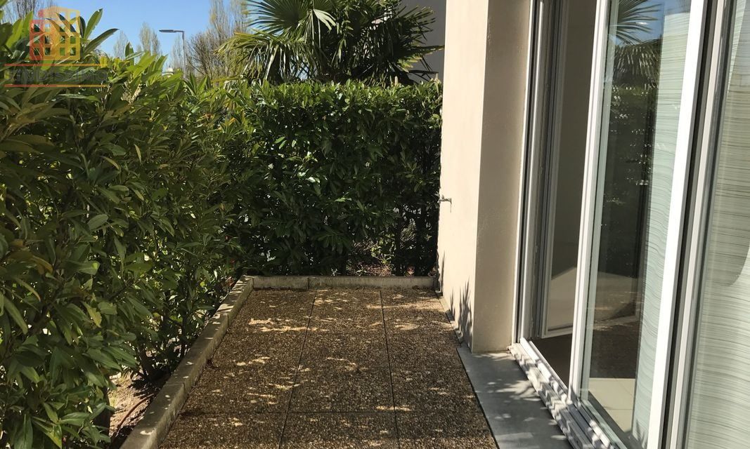 Studio 32m² Toulouse Saint-Exupéry - Terrasse, parking - Photo 1