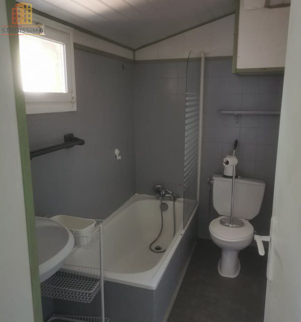 Studio 17m² Toulouse Saint-Michel - Grande terrasse - Photo 4